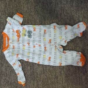 Pekkle onesie size 6 months